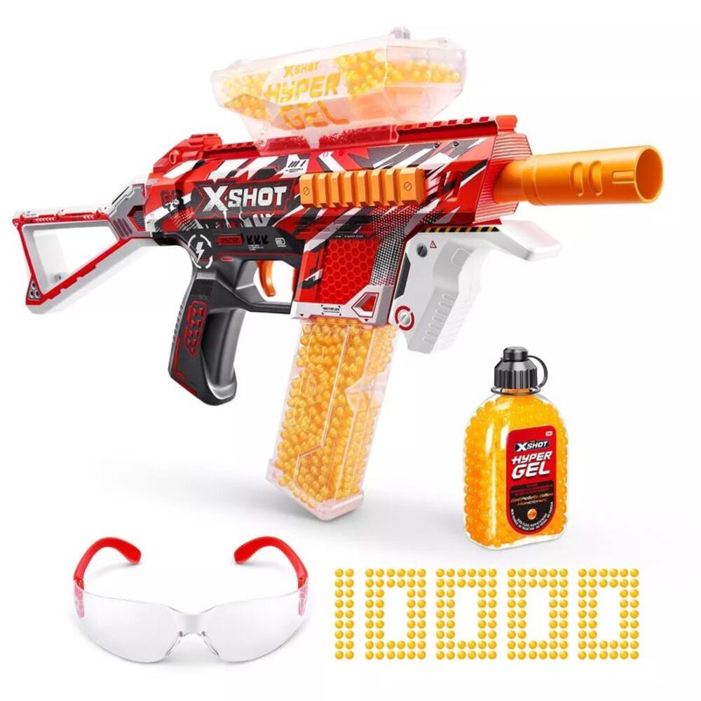 X-Shot Hyper Gel Blaster Gun Medium